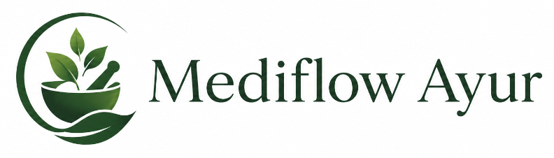 Mediflow Ayur Logo